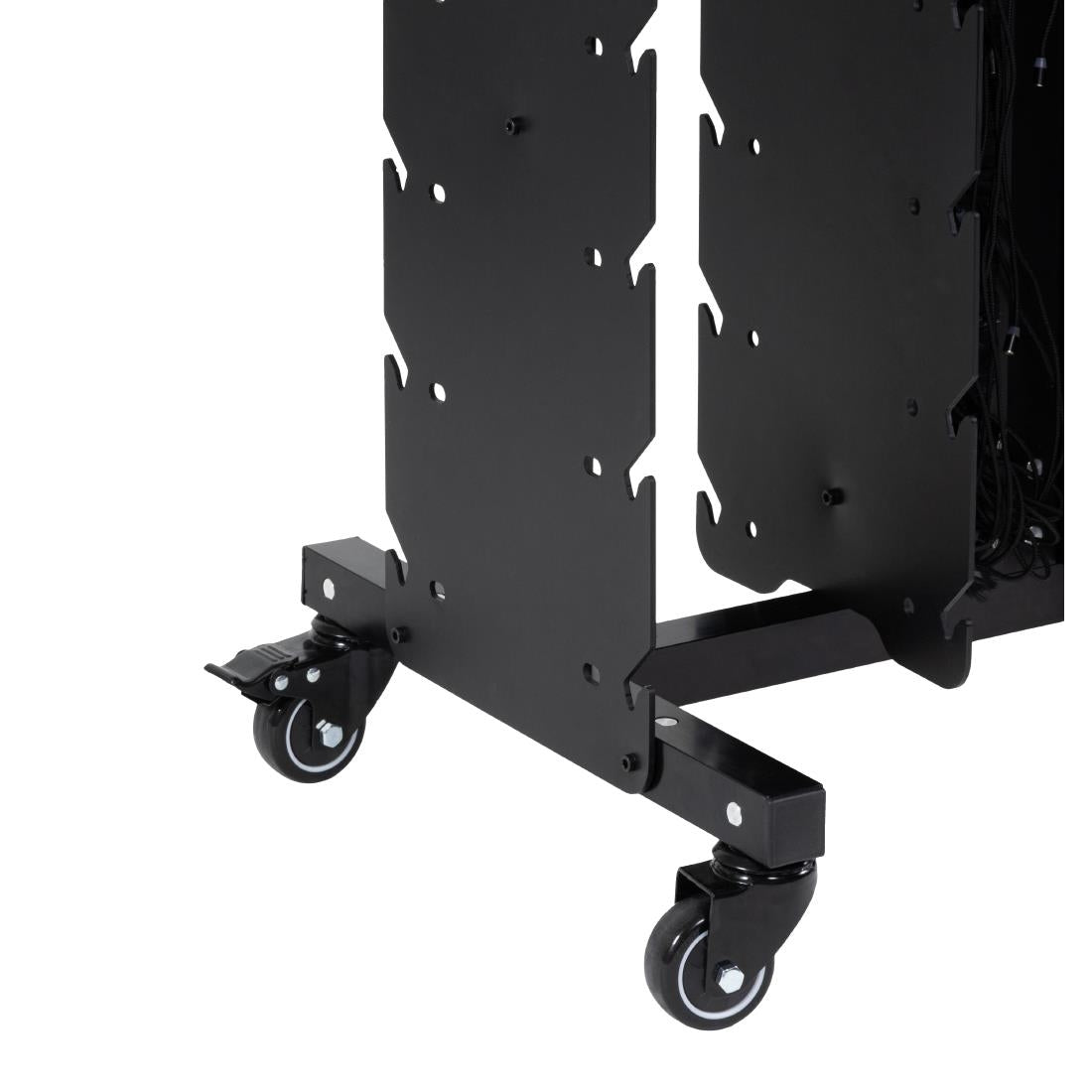 Chariot de chargement Securit pour 36 lampes de table adapté à GR652 GR655 GR656 GR657 GR658 - Securit - GR659