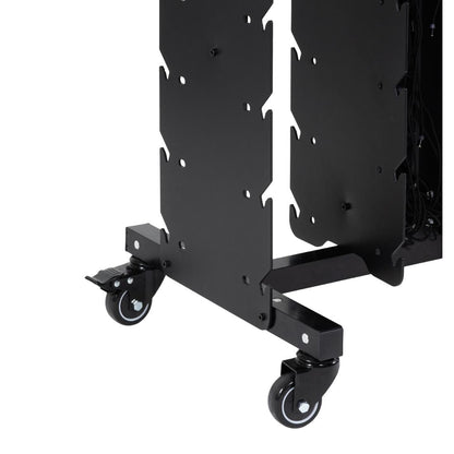Chariot de chargement Securit pour 36 lampes de table adapté à GR652 GR655 GR656 GR657 GR658 - Securit - GR659