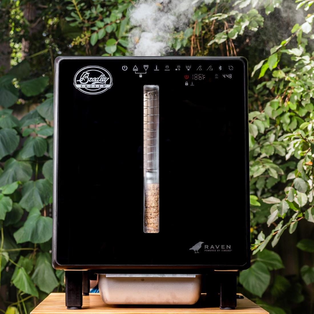 Fumoir Bradley Smoker Raven - Bradley - JB901
