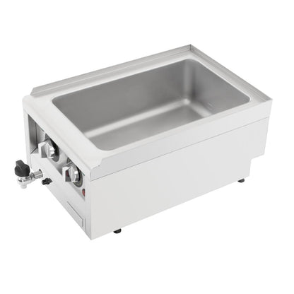 Bain-marie Buffalo Série 600 - Buffalo - CU480