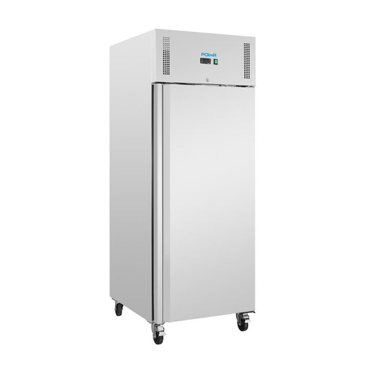 Armoire réfrigérée négative une porte Polar série U 560 L - Polar - UA051