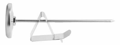 Thermomètre à café et à lait 125mm - Hygiplas - CB887