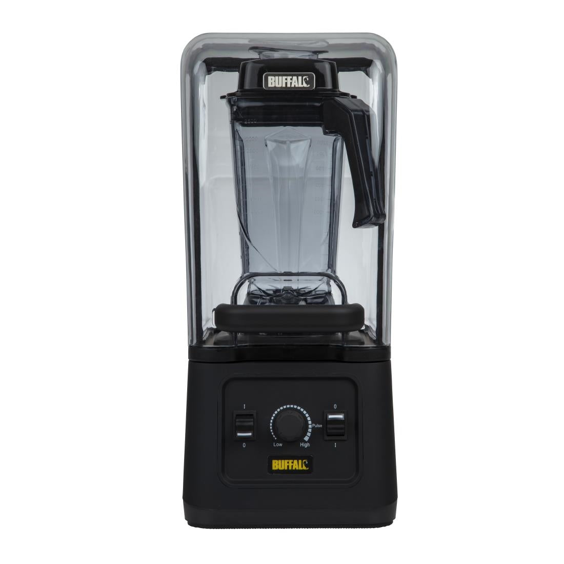 Blender avec capot d'insonorisation Buffalo 2,5L - Buffalo - DR825