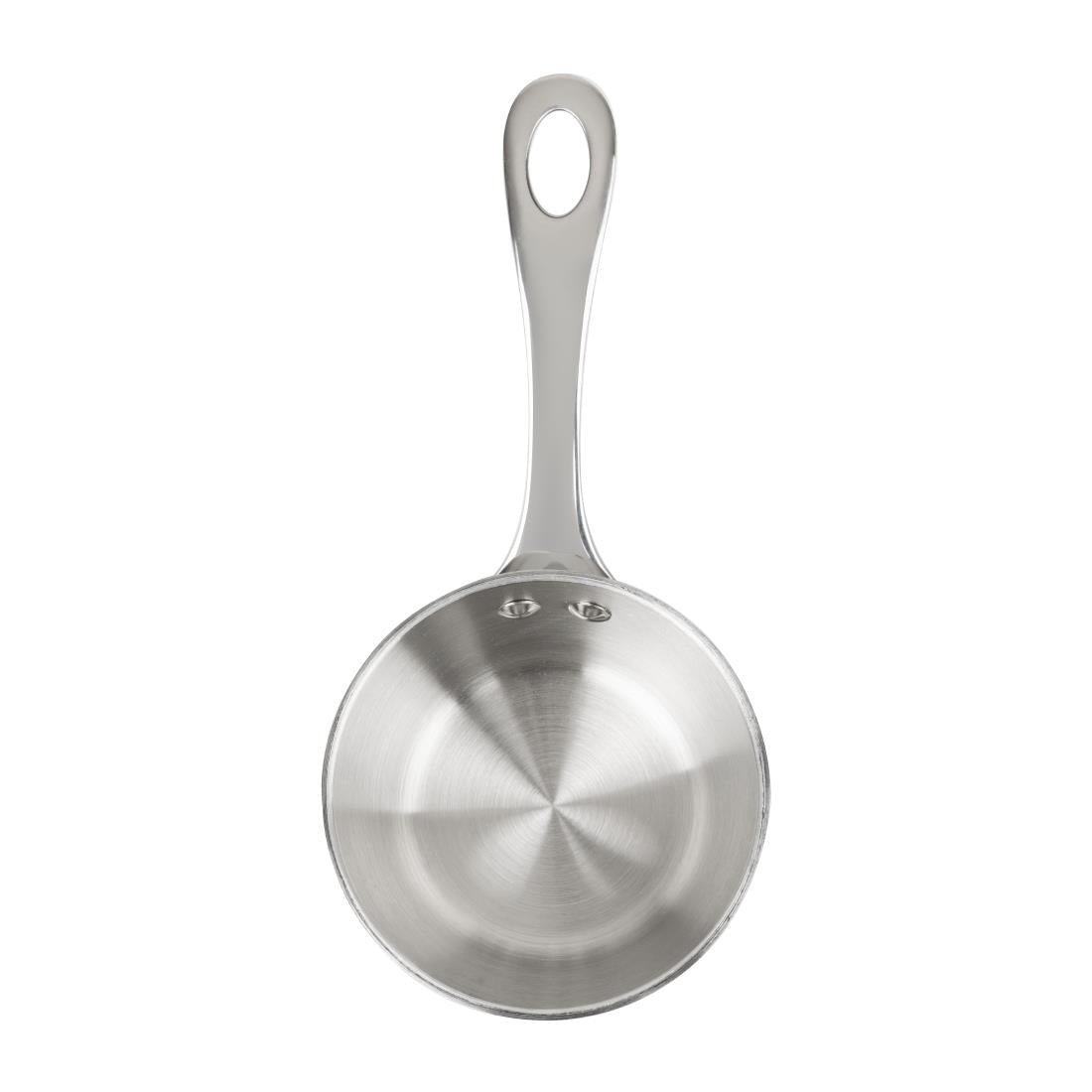 Mini saucière en acier inoxydable Vogue 85mm - Vogue - GG760