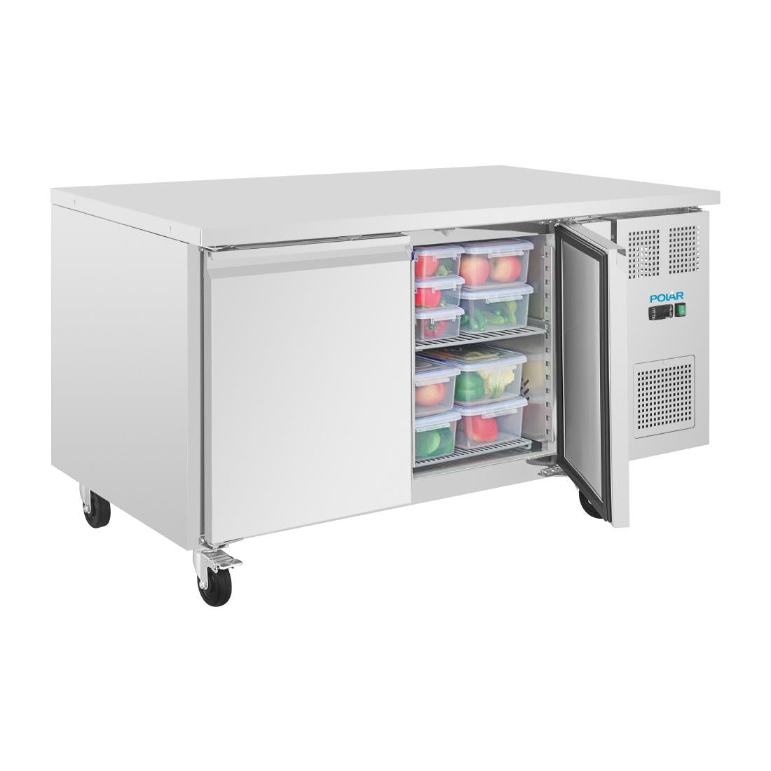 Tour pâtissier Polar Série U 2 portes 427L - Polar - UA083