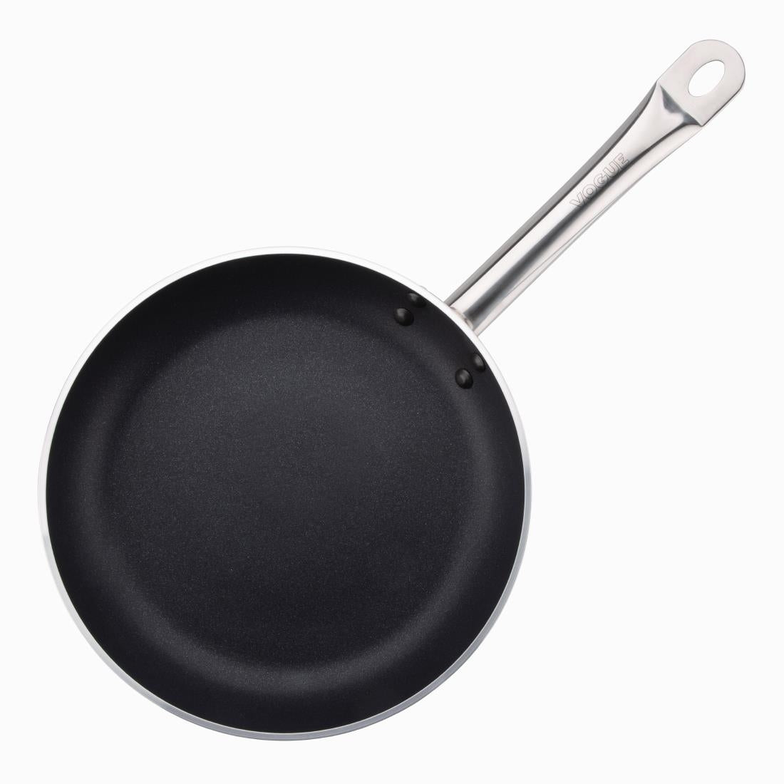 Poêle antiadhésive induction Vogue Teflon Platinum Plus 280mm - Vogue - CB902