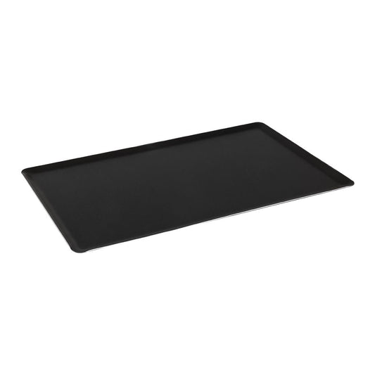 Plaque de cuisson antiadhésive Matfer Bourgeat 53 x 32,5 cm - Matfer Bourgeat - K340