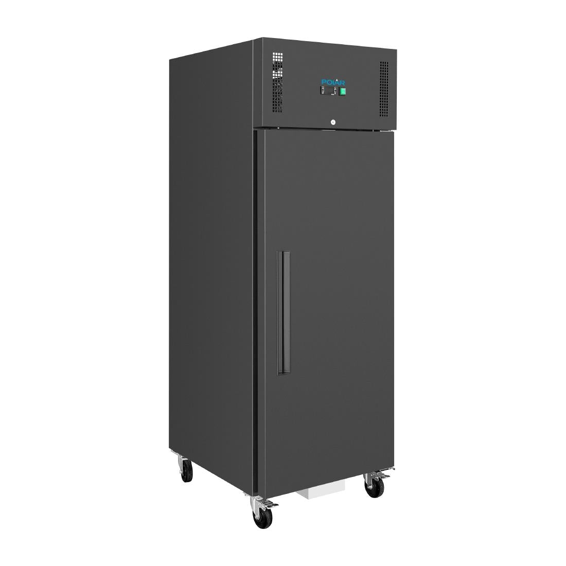 Armoire réfrigérée négative Polar série G noire 537 L - Polar - PG021