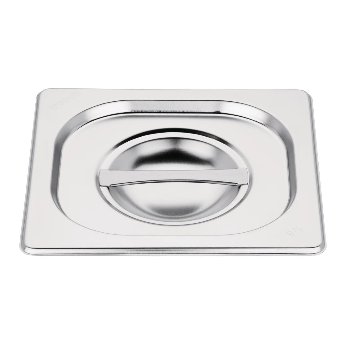 Couvercle GN 1/6 inox Vogue - Vogue - K993