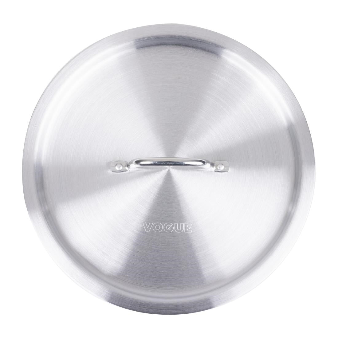 Couvercle pour marmites Vogue 254mm - Vogue - S357