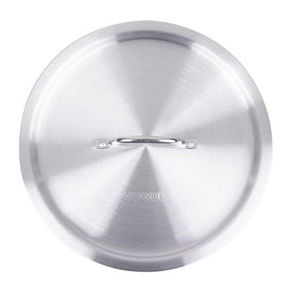 Couvercle pour marmites Vogue 254mm - Vogue - S357