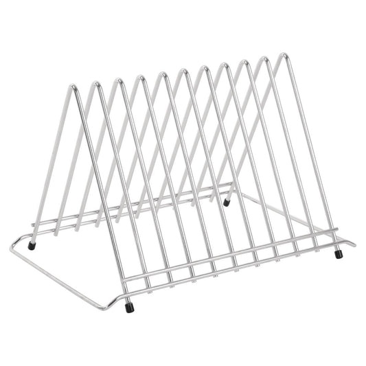 Rangement planches à découper haute densité Hygiplas - Hygiplas - DP037
