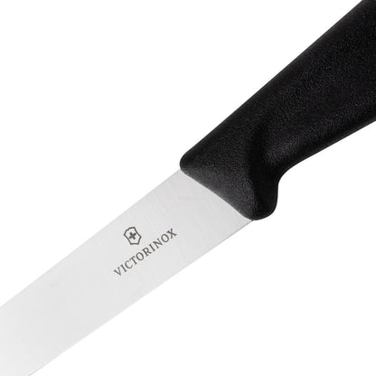 Couteau d'office pointu Victorinox 10cm noir - Victorinox - CX743