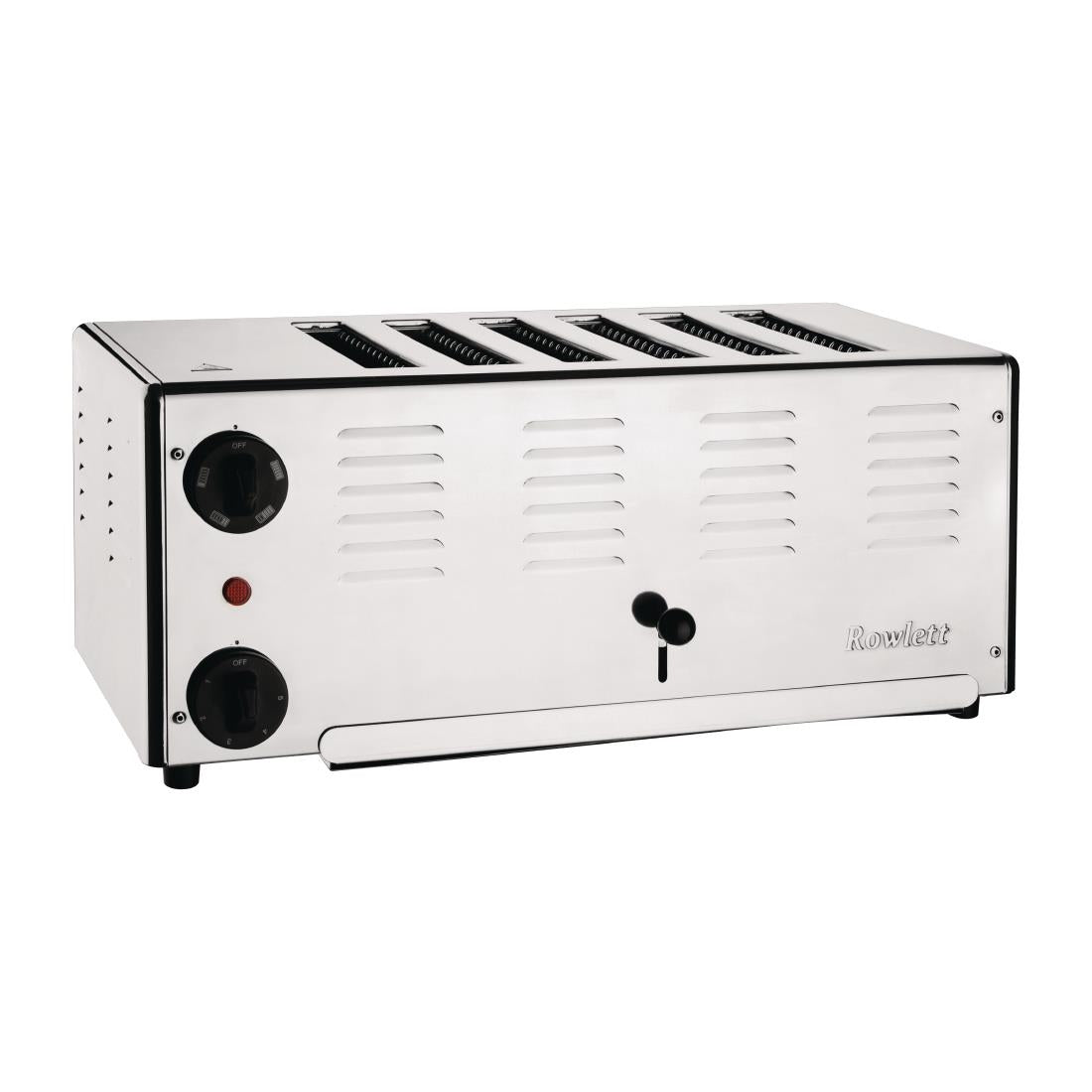 Grille-pain 6 fentes Rowlett Premier avec résistances DuraHeat supplémentaires - Rowlett - HW901