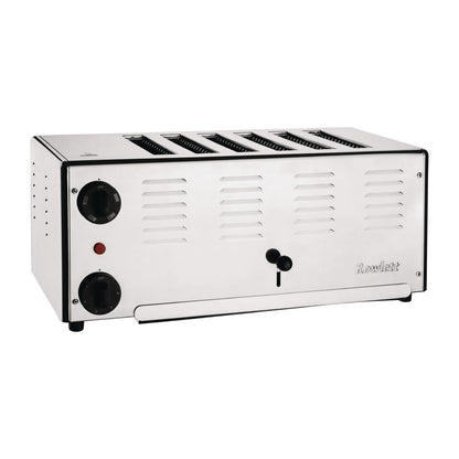 Grille-pain 6 fentes Rowlett Premier avec résistances DuraHeat supplémentaires - Rowlett - HW901