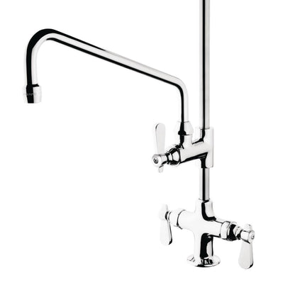 Demi-robinet Vogue pour unités de pré-rinçage CE984/CE985 - Vogue - FC347