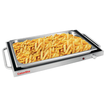 Plateau chauffant Caterlite - Caterlite - CD562
