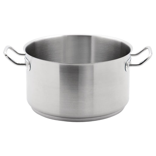 Braisière inox Vogue 280mm - Vogue - M941