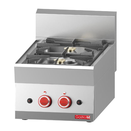 2 feux vifs gaz à poser Gastro M 65/40 PCG - Gastro M - GL916