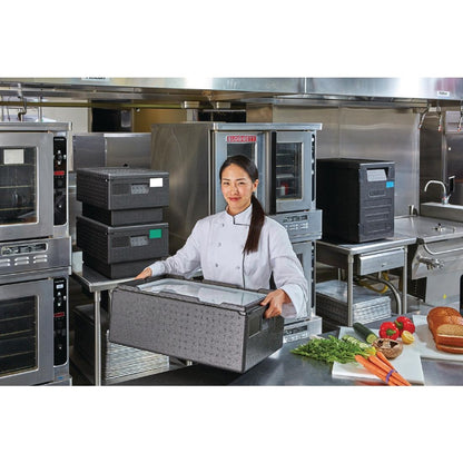 Conteneur EPP GN 1/1 à ouverture sur le dessus Cambro 35,5 Litres - Cambro - DW573