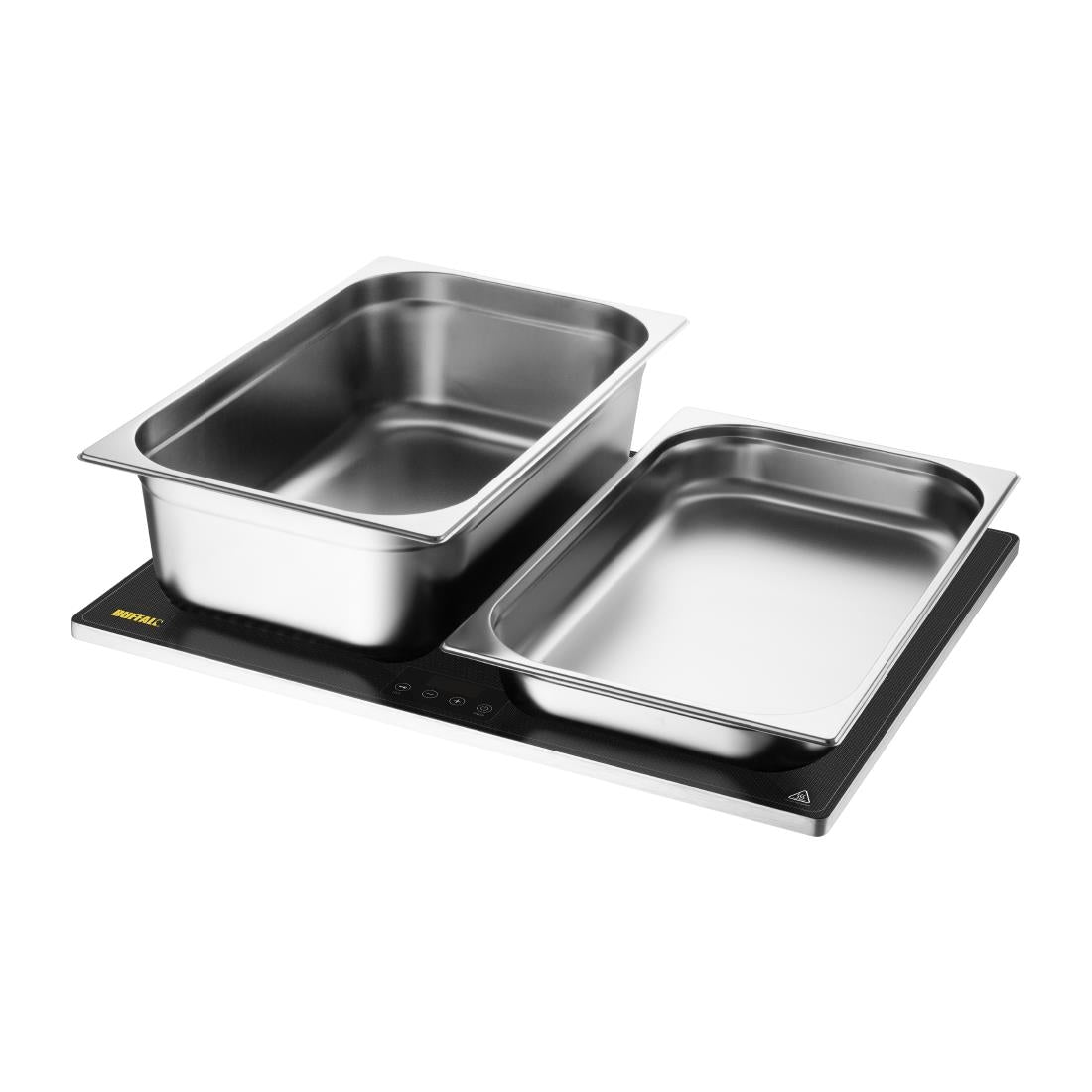 Plateau chauffant alimentaire mince Buffalo GN 2/1 - Buffalo - HZ509