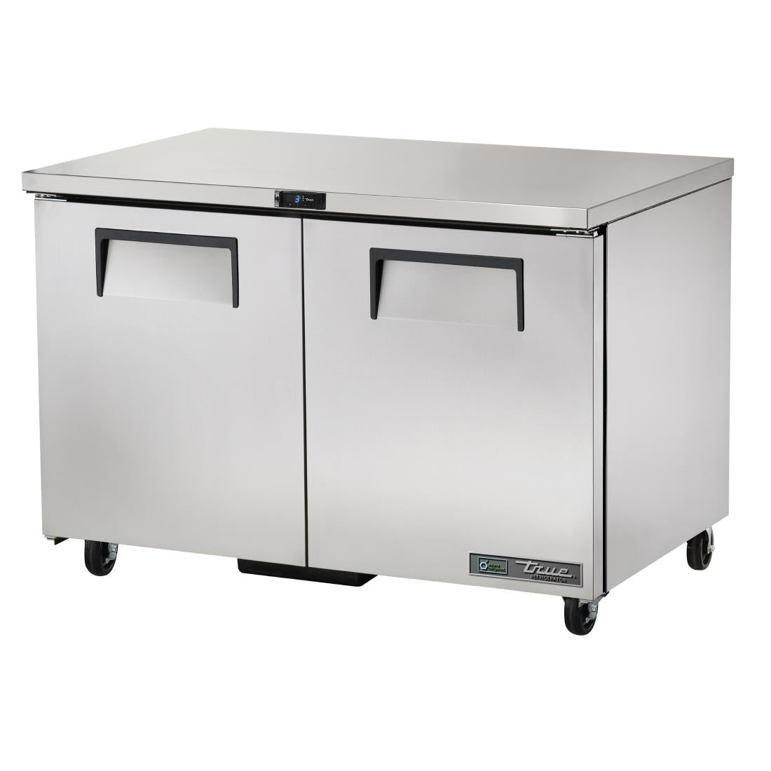 Réfrigérateur dessous de comptoir True 2 portes TUC-48-HC - TRUE - FB010