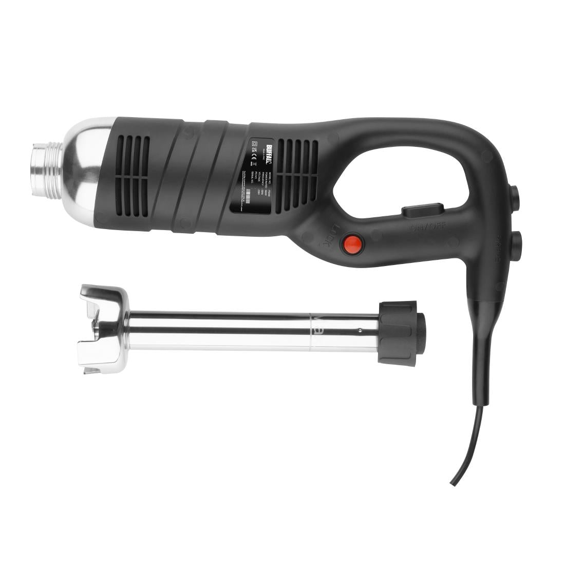 Mixeur plongeant vitesse variable Buffalo 300mm - Buffalo - FS440