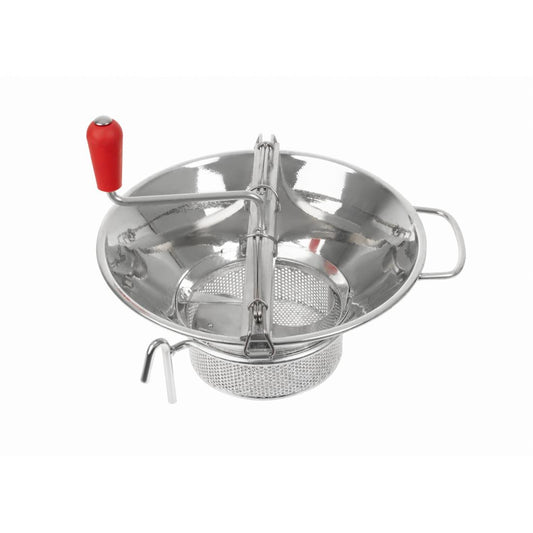 Moulin à légumes Tellier en acier étamé - 39 cm - Louis Tellier - J415