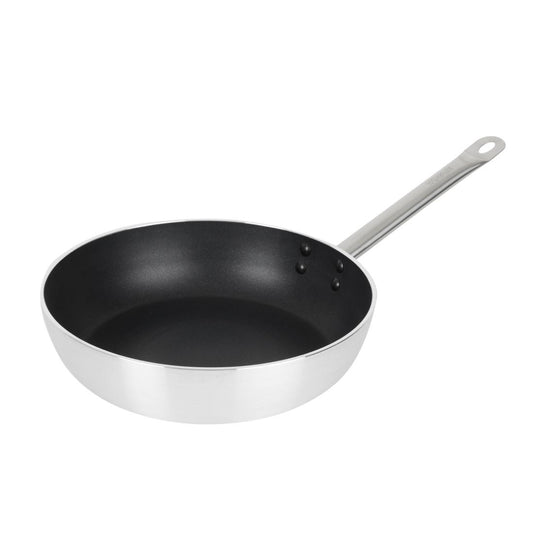 Sauteuse antiadhésive induction Vogue Teflon Platinum Plus 320mm - Vogue - FB696