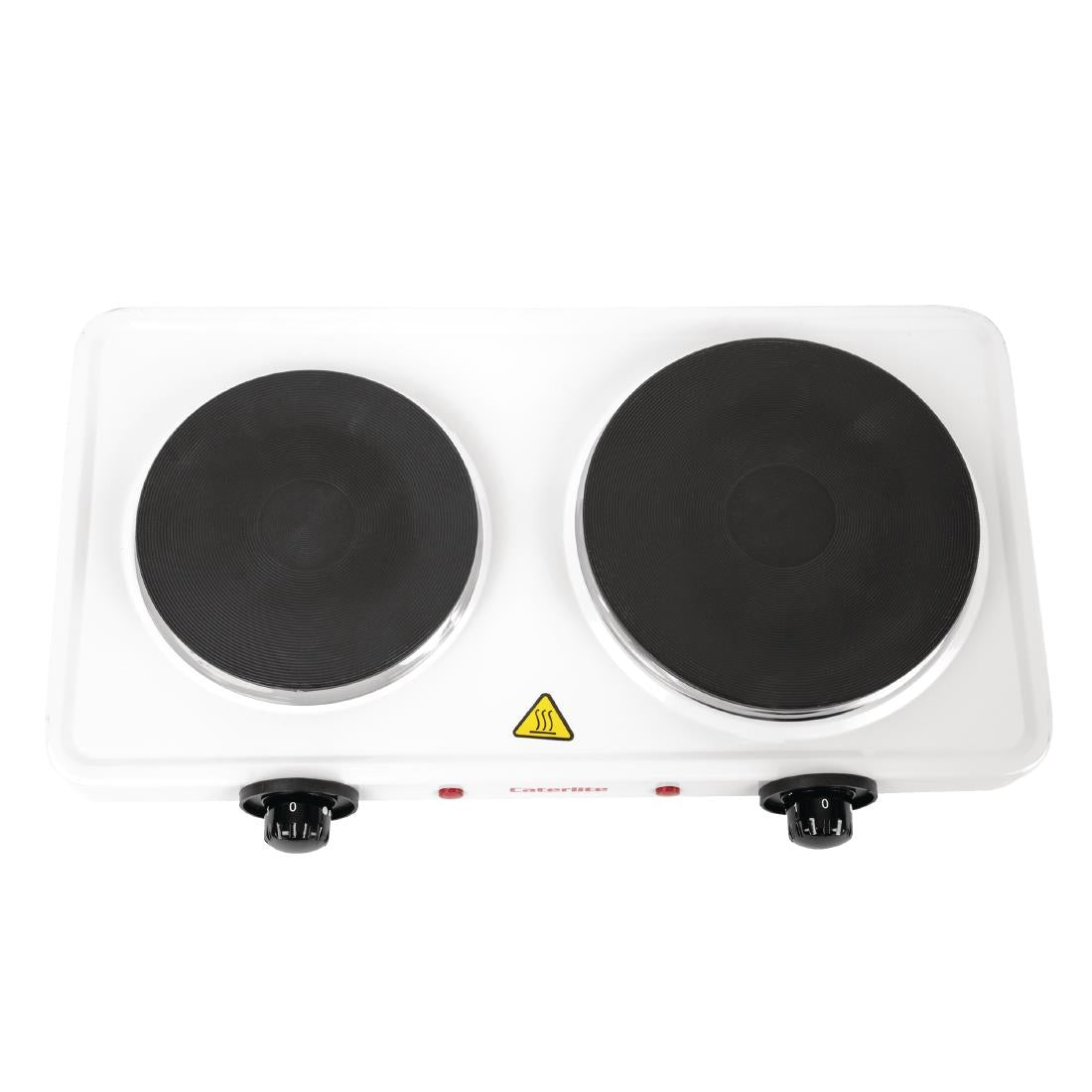 Plaque de cuisson électrique Caterlite double - Caterlite - GG567
