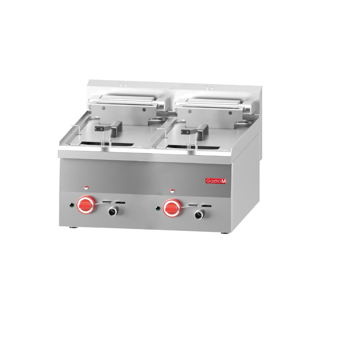 Friteuse électrique Gastro M 2x 10L - Gastro M - GL909