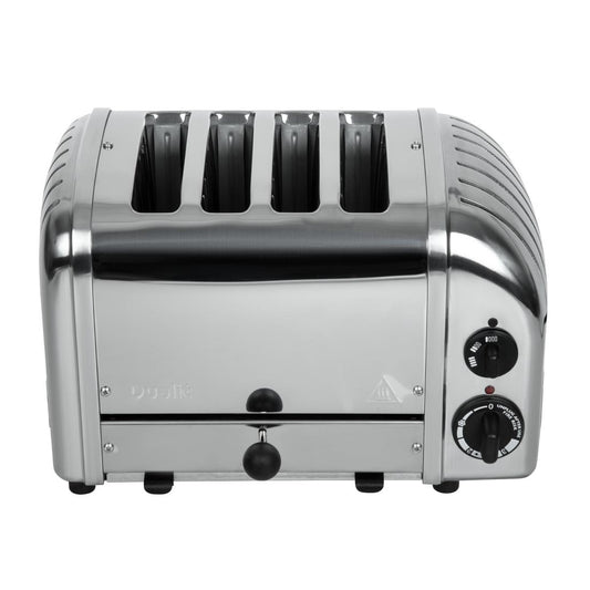 Toaster 4 tranches 2x2 Vario Dualit 42174 - Dualit - L139