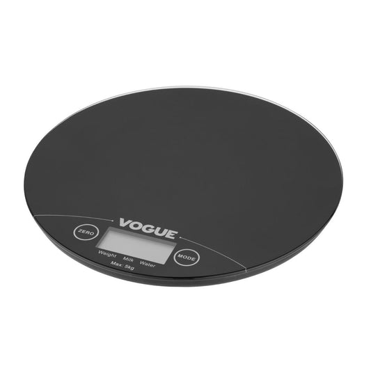 Balance électronique ronde Vogue 5kg - Vogue - GG017