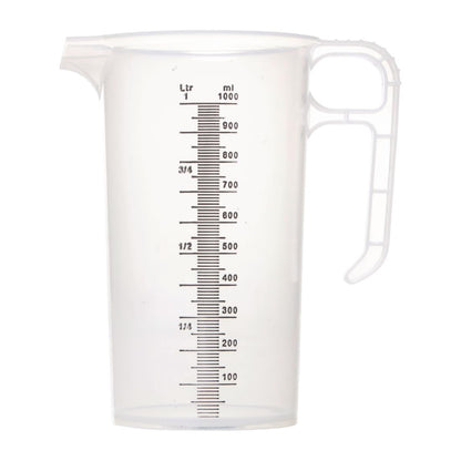 Pichet mesureur en polypropylène 1L - Pro-Measures - FD326