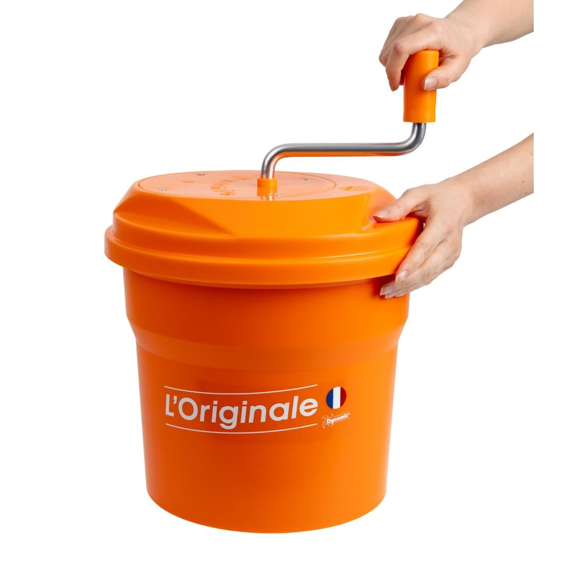 Essoreuse à salade manuelle Dynamic 10L - Dynamic - CE884