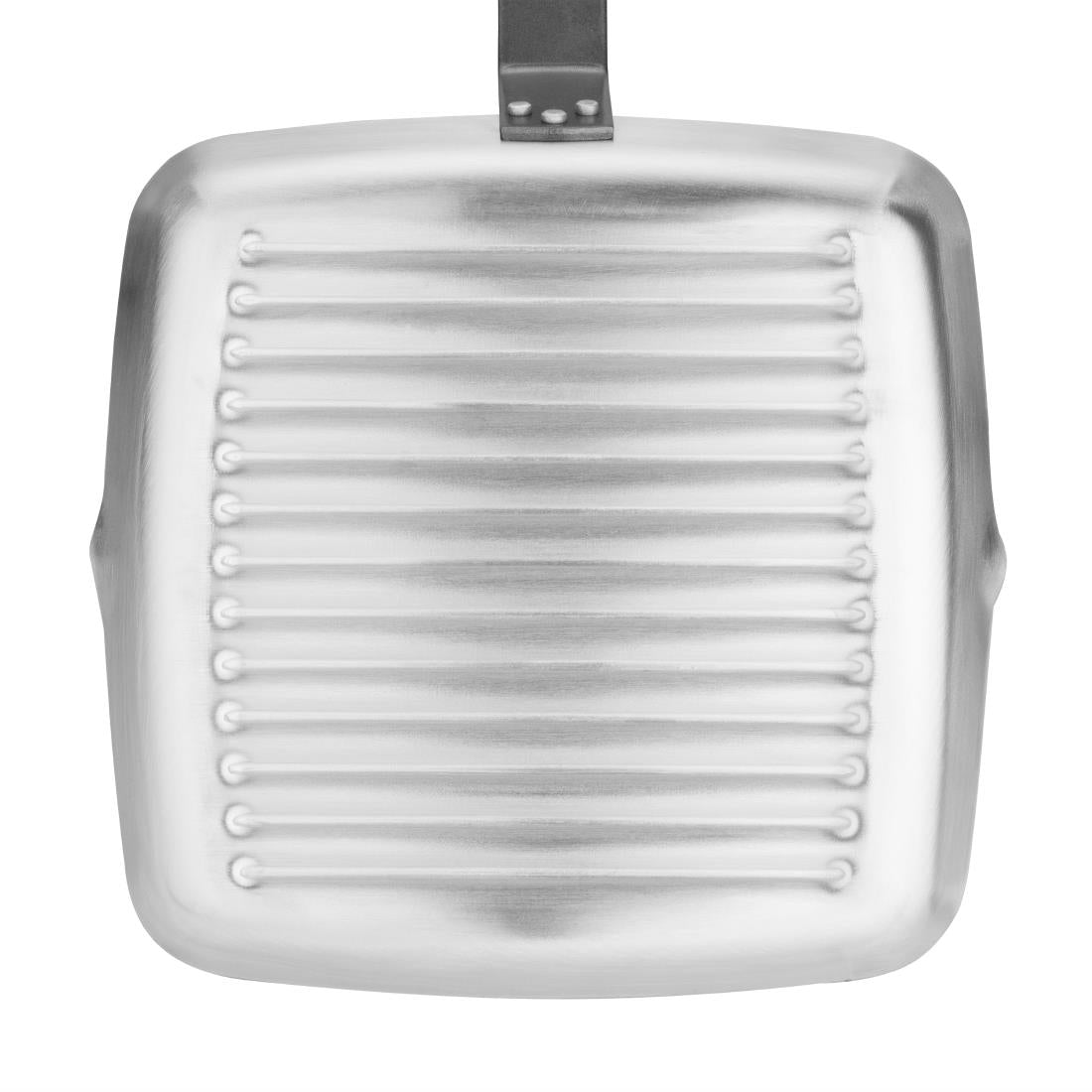 Poêle antiadhésive carrée fond rainuré Vogue 240mm - Vogue - DL942