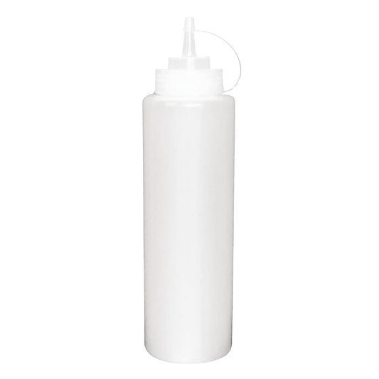 Distributeur de sauce Vogue 340ml transparent - Vogue - K657