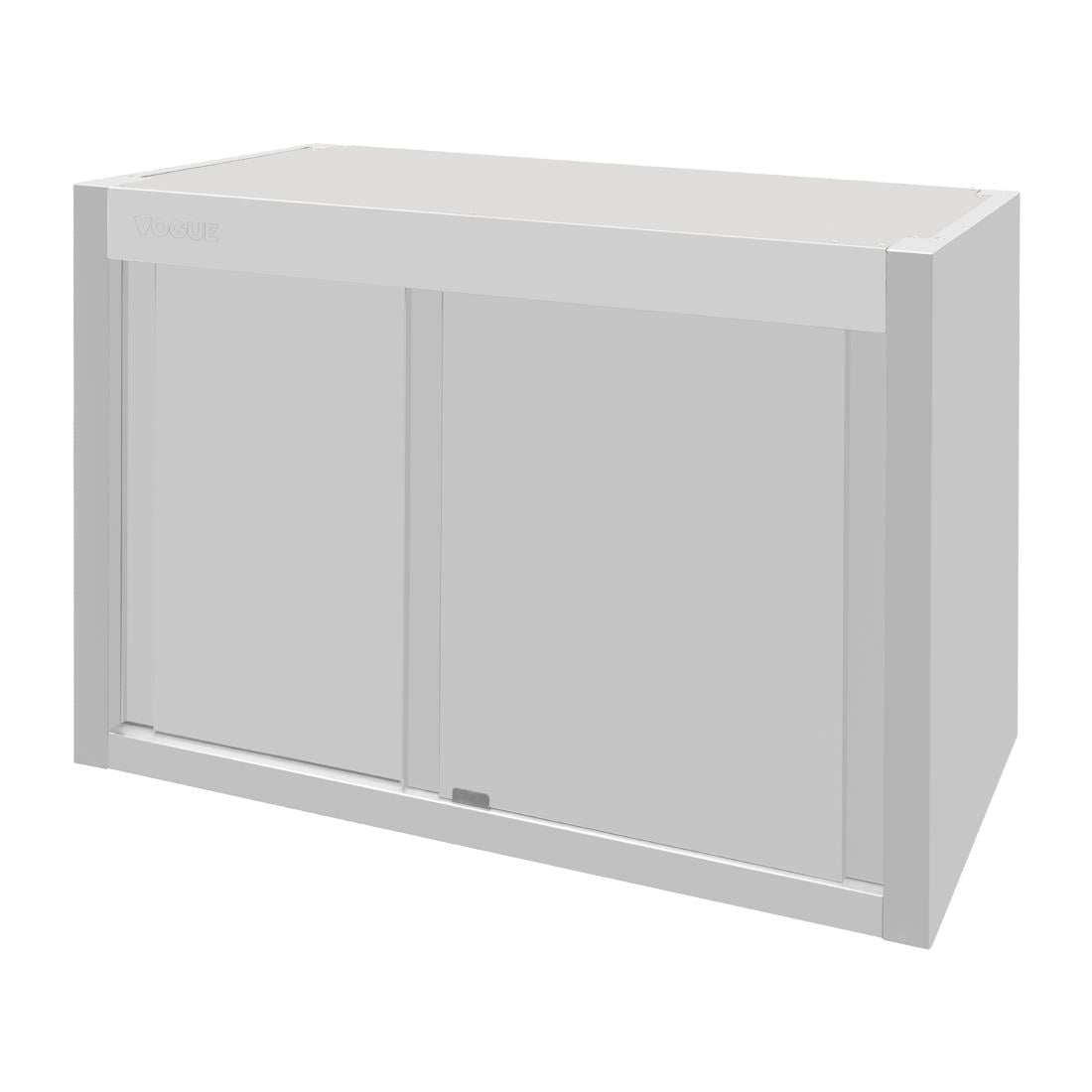 Armoire murale en acier inoxydable Vogue 650x900x400mm - Vogue - FU580