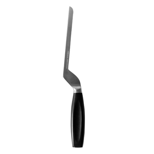 Couteau à fromage à pâte molle manche noir Boska 140 mm - Boska - CU107