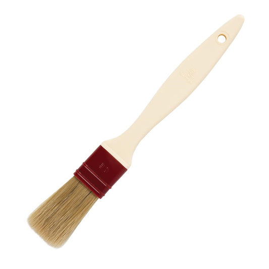 Pinceau à pâtisserie en poils naturels 30mm Matfer Bourgeat - Matfer Bourgeat - E441