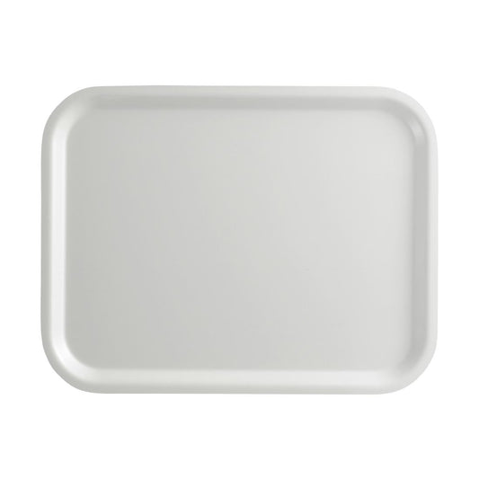 Plateau surface lisse Cambro Capri blanc 340x460mm - Cambro - CX375