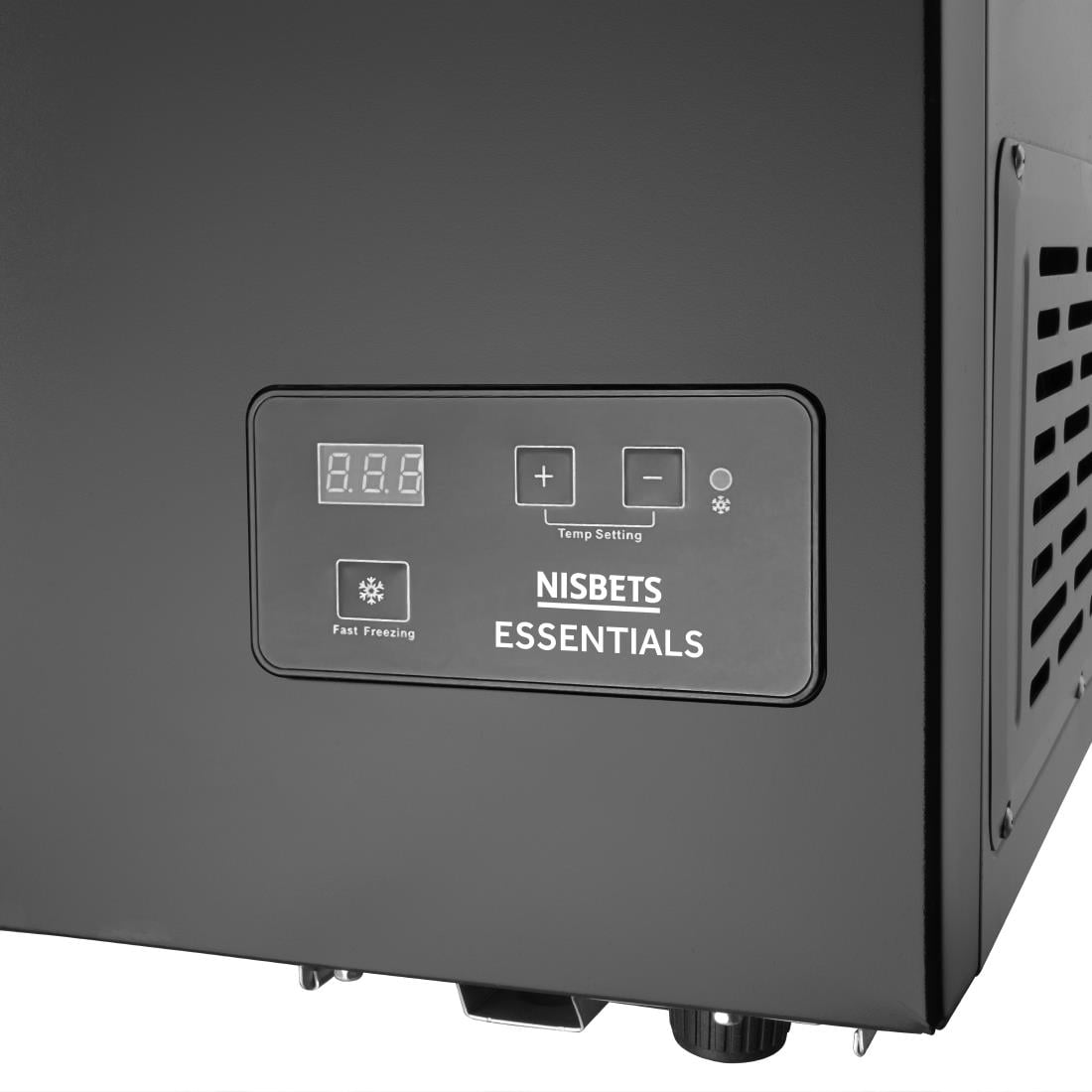 Congélateur coffre Nisbets Essentials 93L - Nisbets Essentials - CJ387