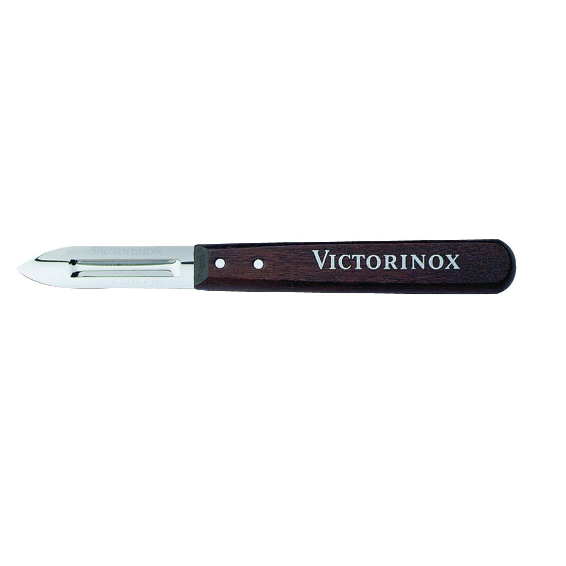 Ensemble de couteaux Victorinox Hygiplas et Vogue avec couteau chef 21,5cm et étui - Victorinox - F221