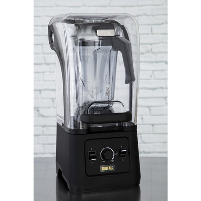Blender avec capot d'insonorisation Buffalo 2,5L - Buffalo - DR825