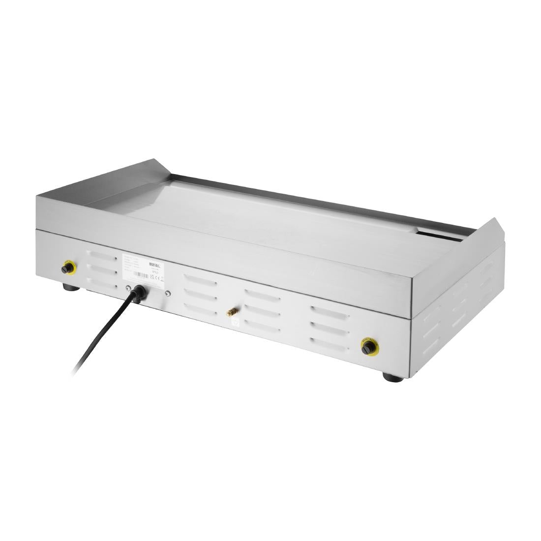 Grande plancha électrique de comptoir Buffalo - Buffalo - CU627