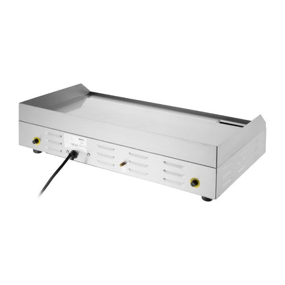 Grande plancha électrique de comptoir Buffalo - Buffalo - CU627