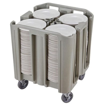 Chariot ajustable à assiettes Cambro Série S - Cambro - FE729