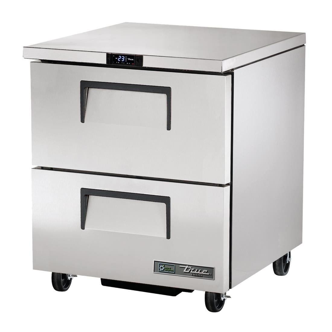 Congélateur dessous de comptoir True 2 tiroirs TUC-27F-D-2-HC - TRUE - FB007