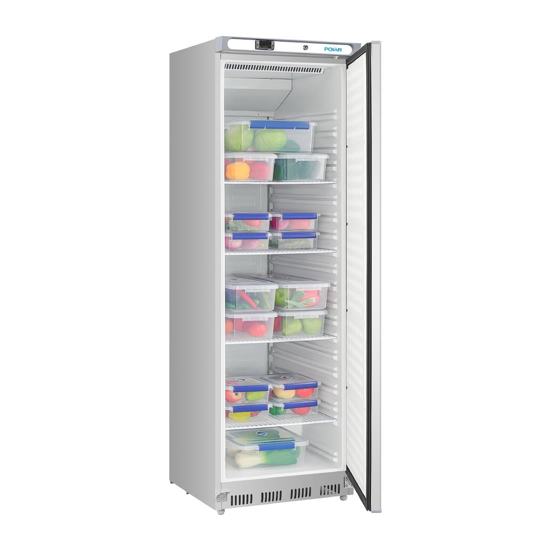 Armoire réfrigérée positive Polar Série C inox 400L - Polar - PC004