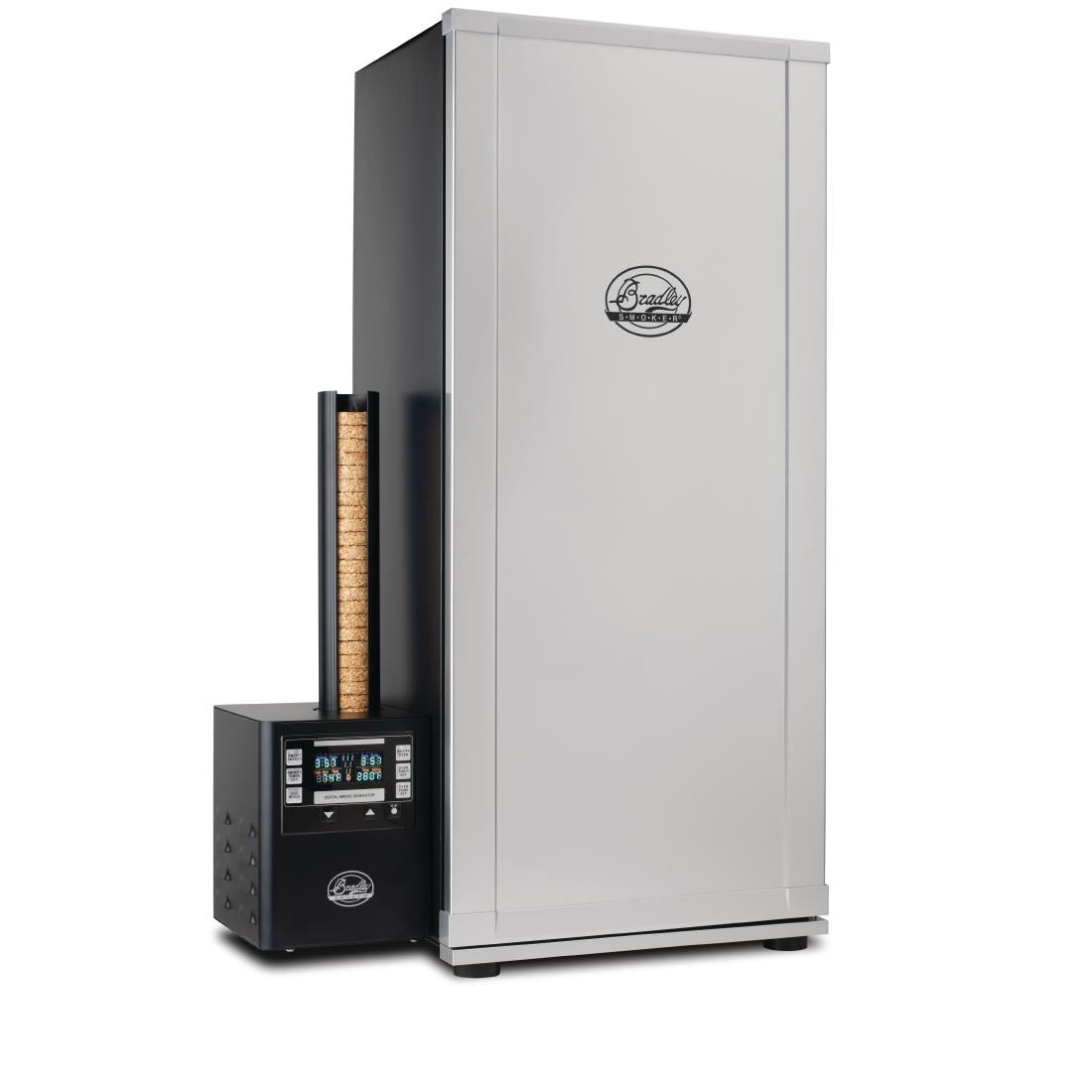 Fumoir électrique numérique 6 niveaux Bradley Smoker BTDS108CE - Bradley - DK788